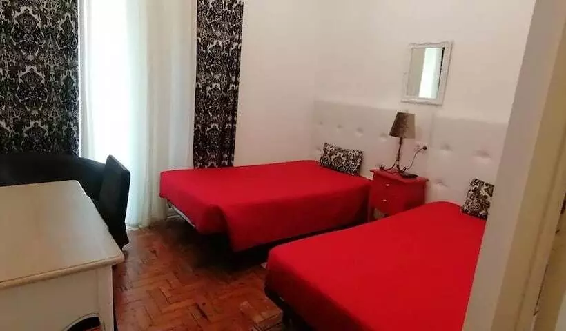 تختخواب و صبحانه Casa Dom Manoel