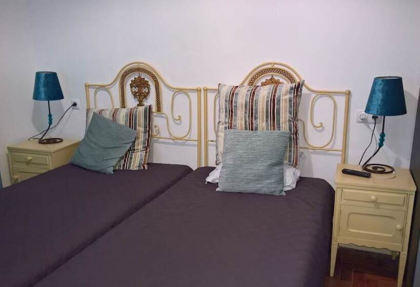 تختخواب و صبحانه Casa Dom Manoel