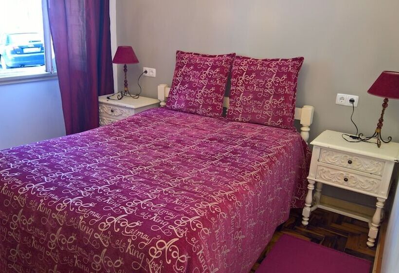 تختخواب و صبحانه Casa Dom Manoel