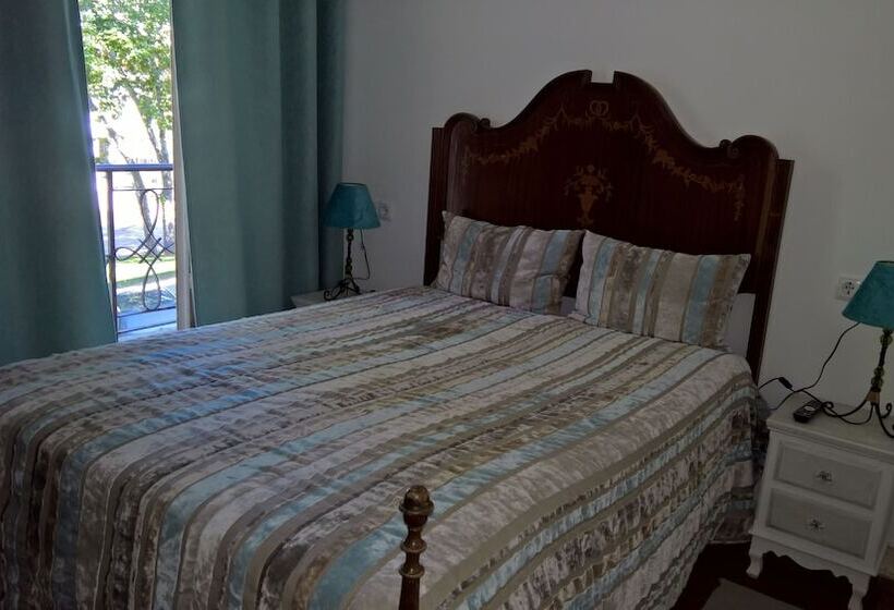 تختخواب و صبحانه Casa Dom Manoel