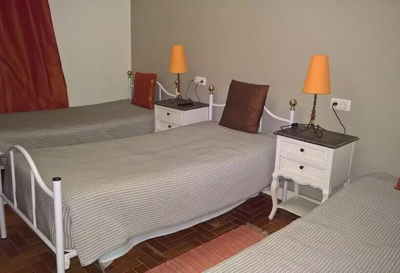 تختخواب و صبحانه Casa Dom Manoel