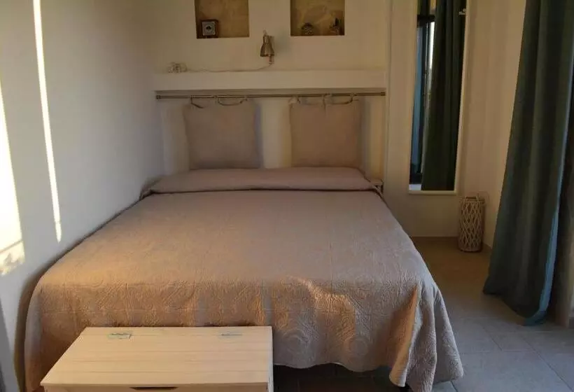 تختخواب و صبحانه Flavì