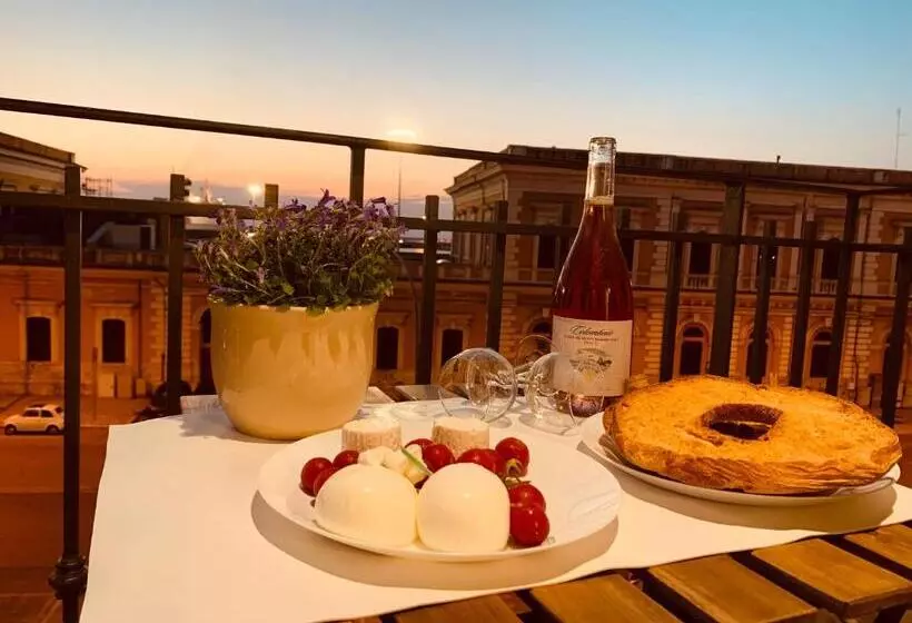 تختخواب و صبحانه Flavì