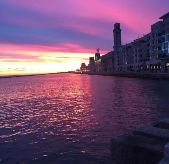 تختخواب و صبحانه Flavì