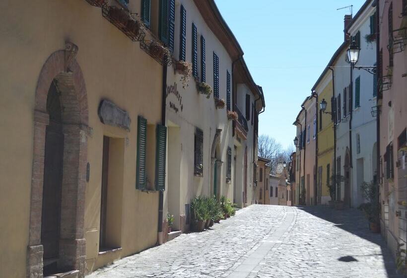 Ca Bianca Country House In Montefiore Conca