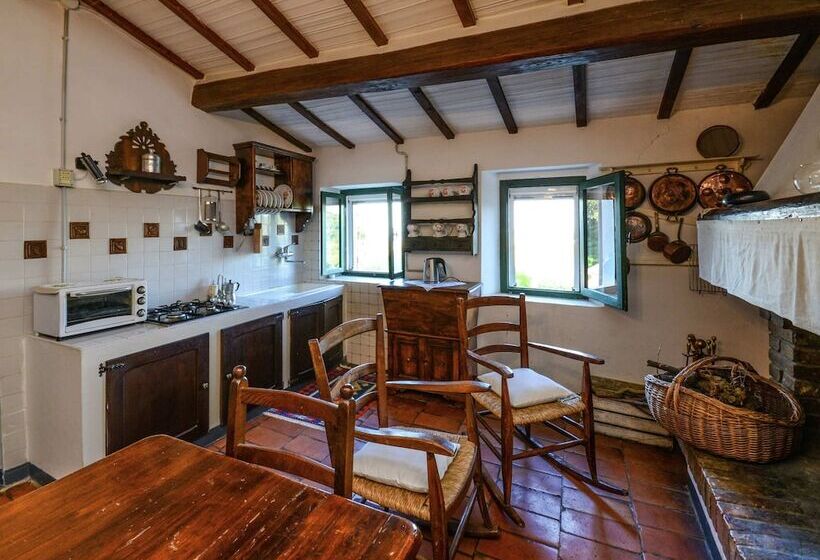 Ca Bianca Country House In Montefiore Conca