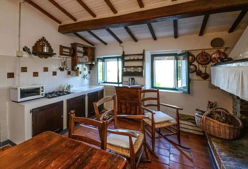 Ca Bianca Country House In Montefiore Conca