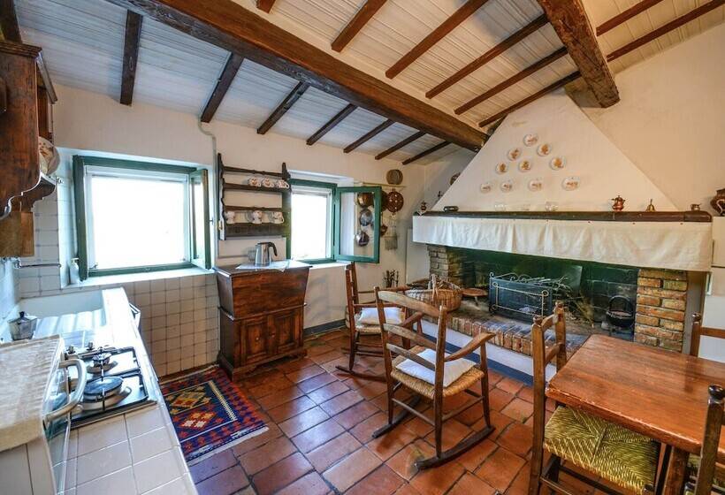 Ca Bianca Country House In Montefiore Conca