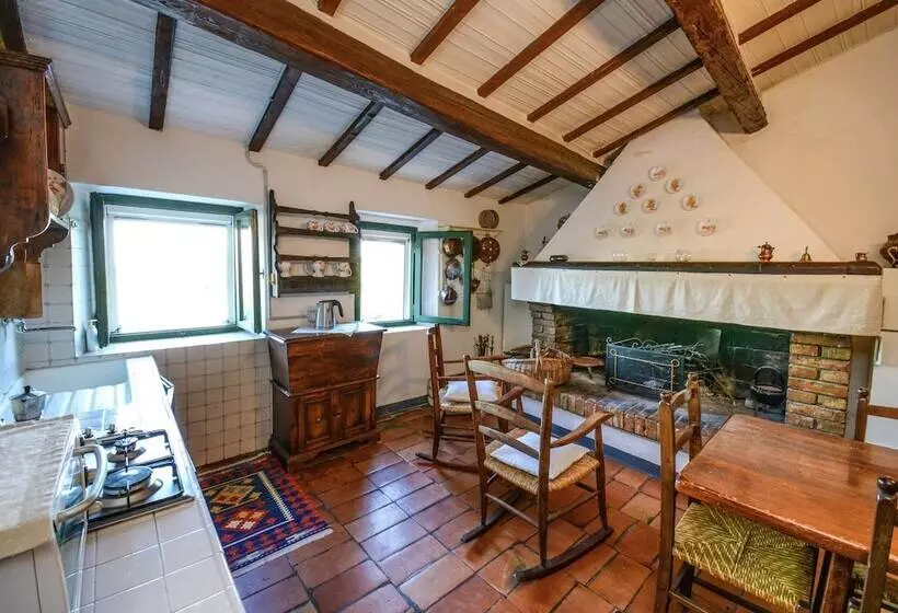 Ca Bianca Country House In Montefiore Conca