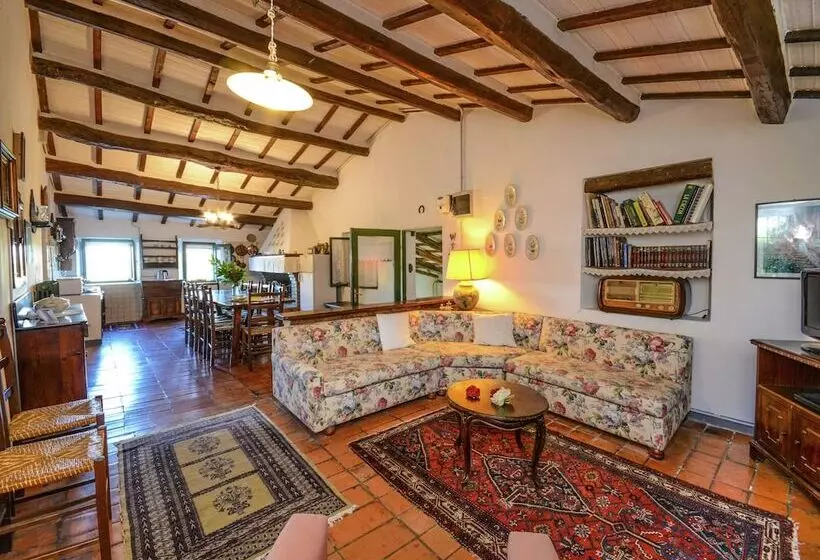 Ca Bianca Country House In Montefiore Conca