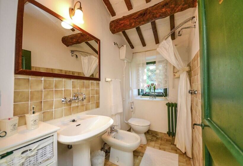 Ca Bianca Country House In Montefiore Conca