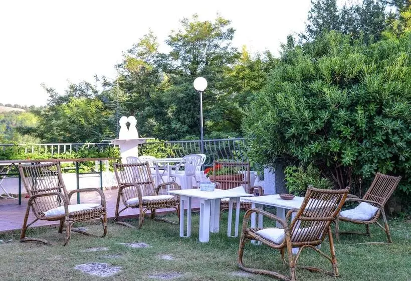 Ca Bianca Country House In Montefiore Conca