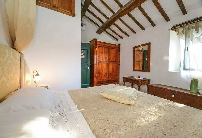 Ca Bianca Country House In Montefiore Conca