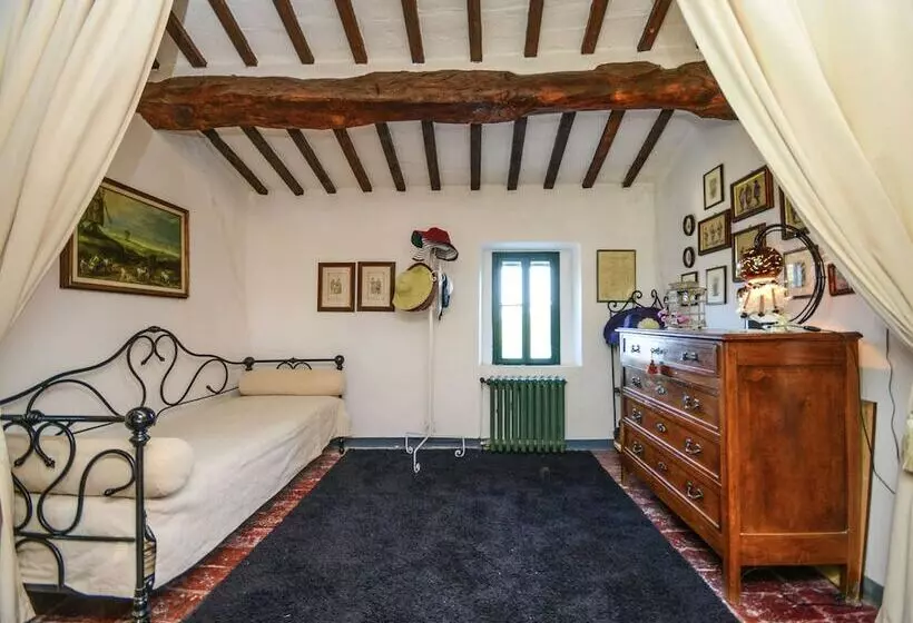 Ca Bianca Country House In Montefiore Conca