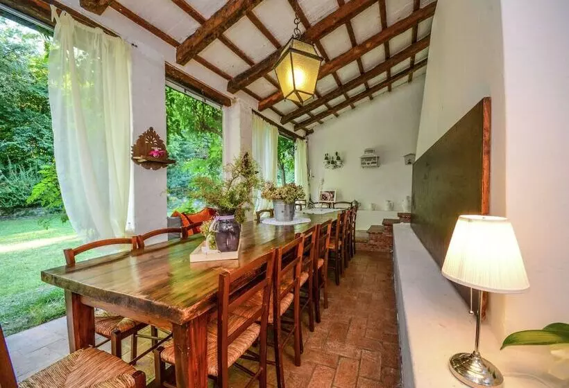 Ca Bianca Country House In Montefiore Conca