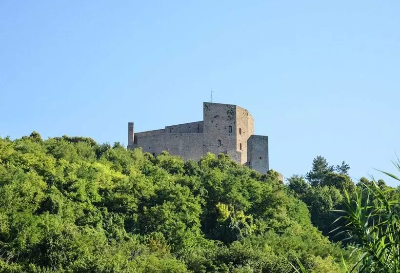 Ca Bianca Country House In Montefiore Conca