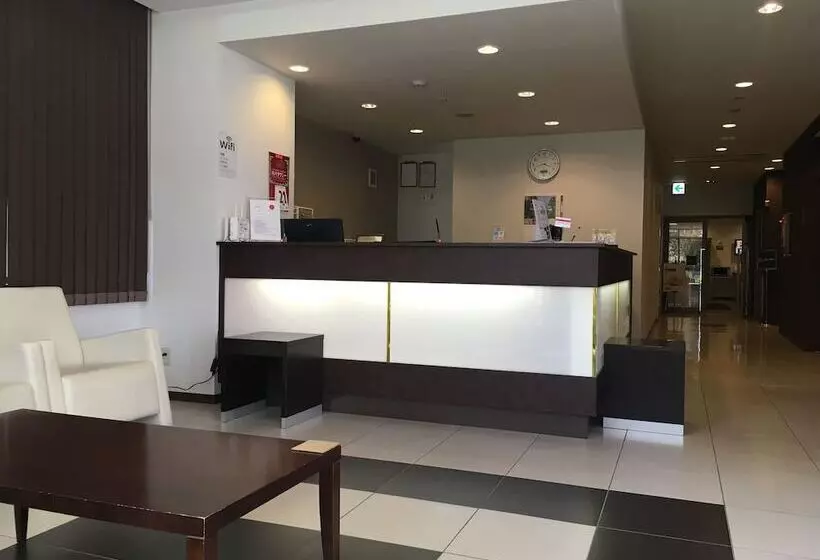 Hotelli Aisis Kakegawa