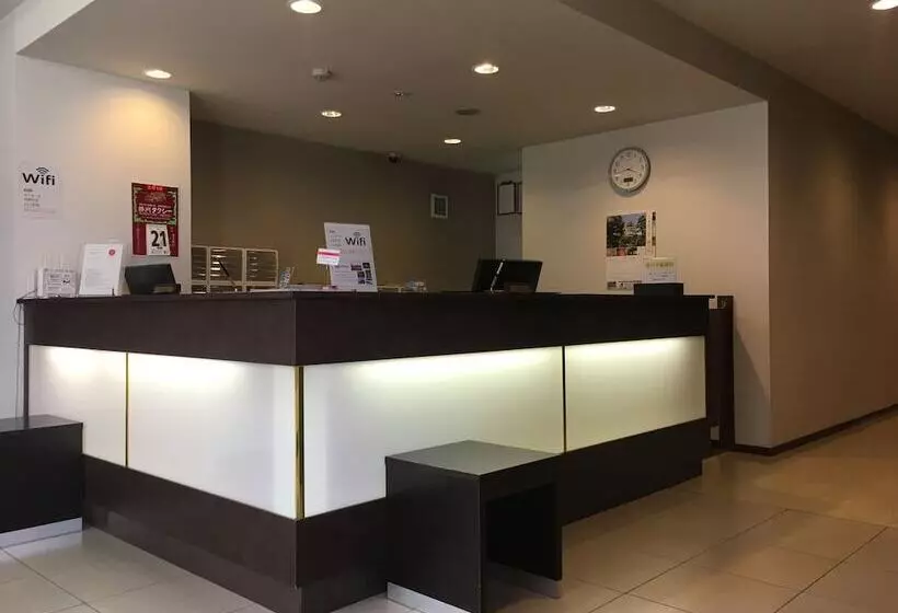 Hotelli Aisis Kakegawa