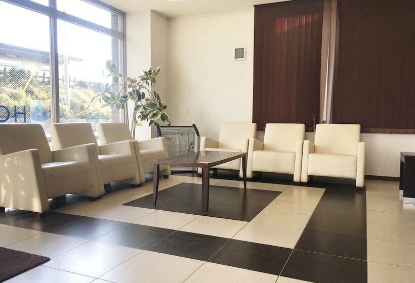 בית מלון כפרי Aisis Kakegawa