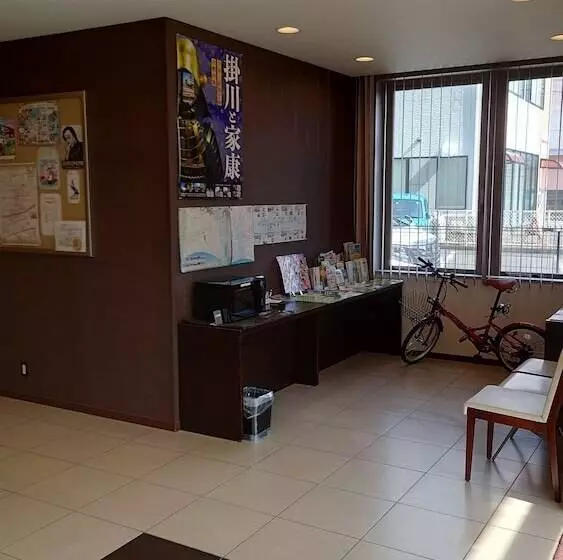 Hotelli Aisis Kakegawa