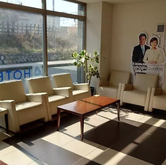 Hotelli Aisis Kakegawa