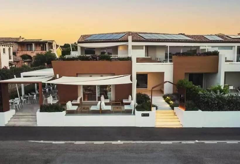 ペンション Montepetrosu Charming House