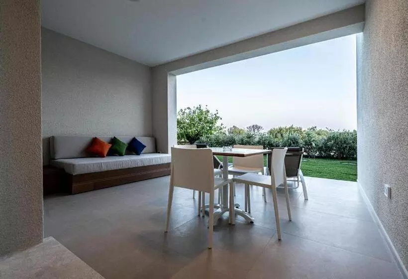 ペンション Montepetrosu Charming House