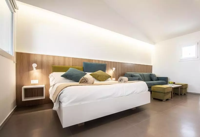 ペンション Montepetrosu Charming House