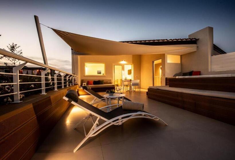 Пансион Montepetrosu Charming House