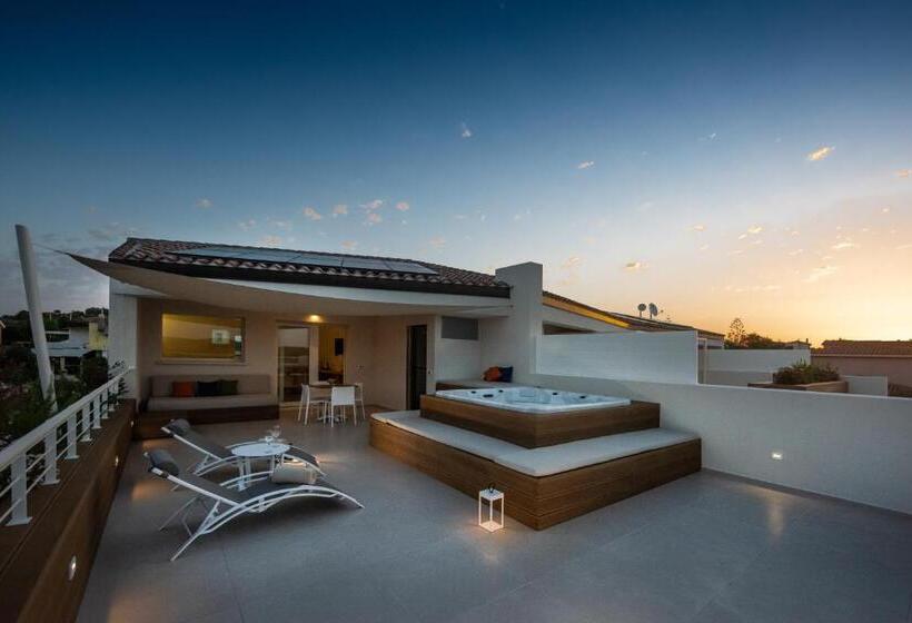 Пансион Montepetrosu Charming House