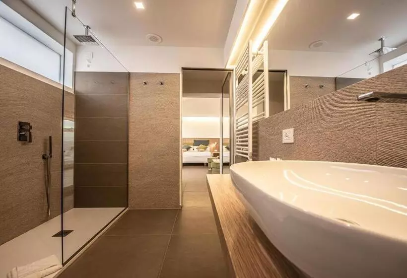 ペンション Montepetrosu Charming House