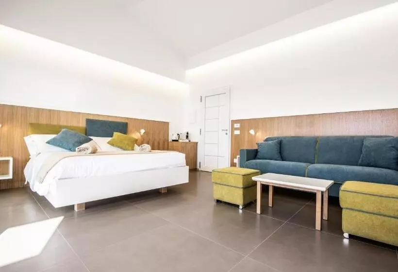 ペンション Montepetrosu Charming House