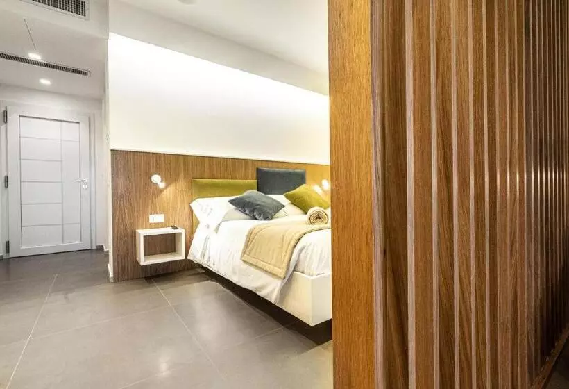 ペンション Montepetrosu Charming House