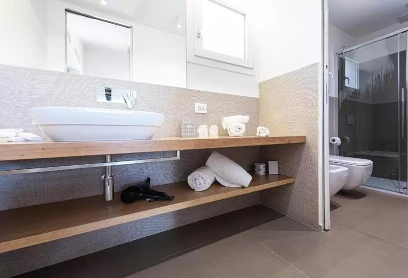 ペンション Montepetrosu Charming House