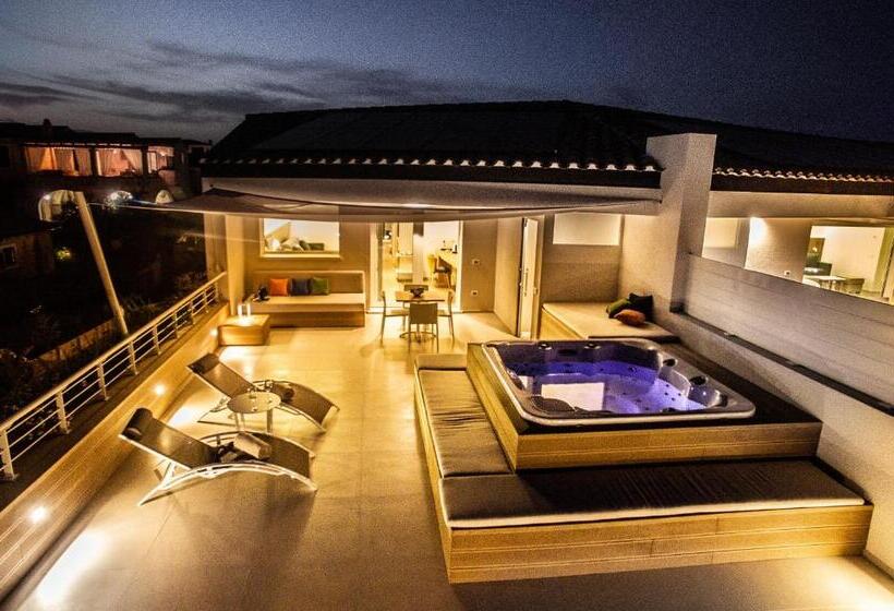 Пансион Montepetrosu Charming House