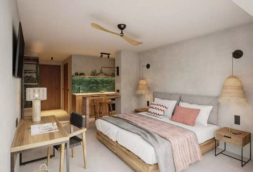 Aparthotel Casita Blanca   Adults Only