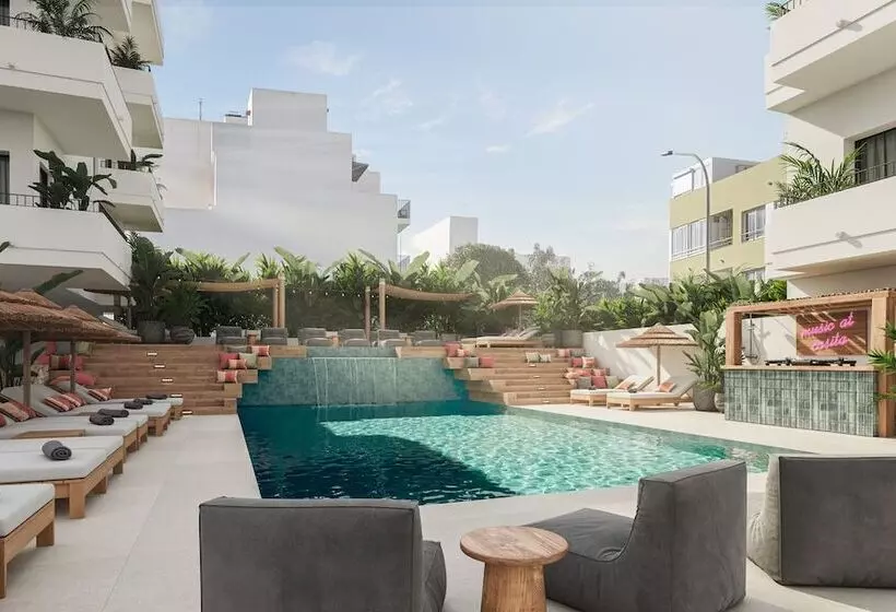 Aparthotel Casita Blanca   Adults Only