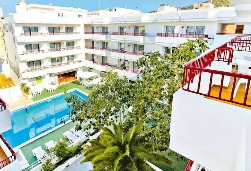 Aparthotel Casita Blanca   Adults Only