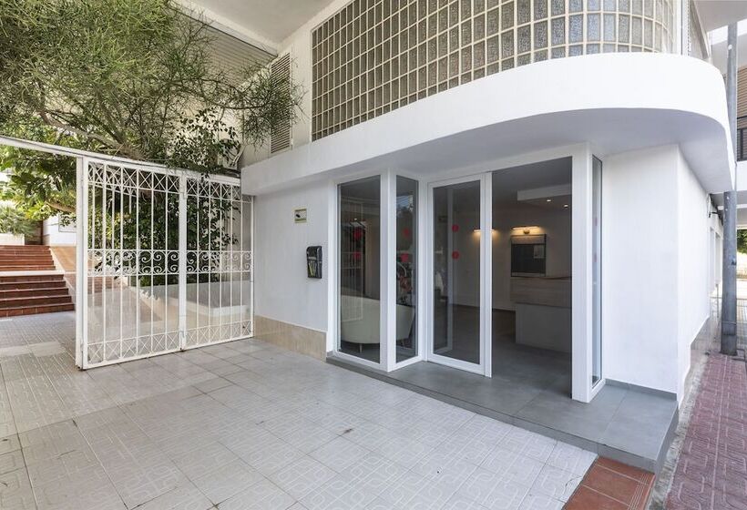 Aparthotel Casita Blanca Adults Only