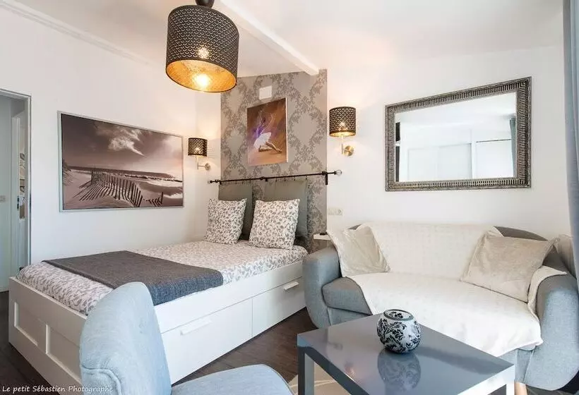 Aamiaismajoitus (B&B) Le Petit Flo