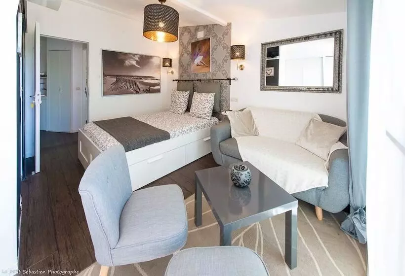 Aamiaismajoitus (B&B) Le Petit Flo