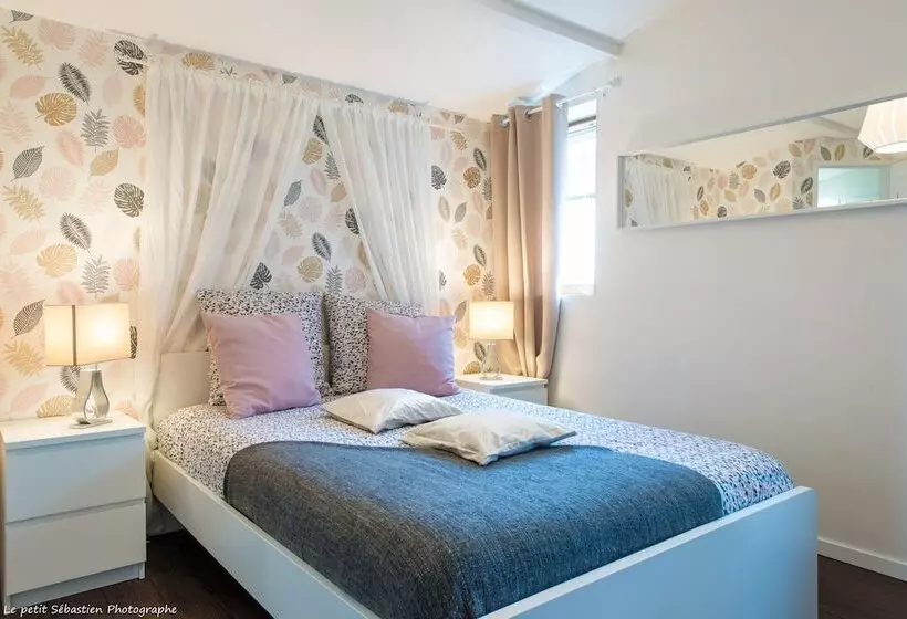 Aamiaismajoitus (B&B) Le Petit Flo