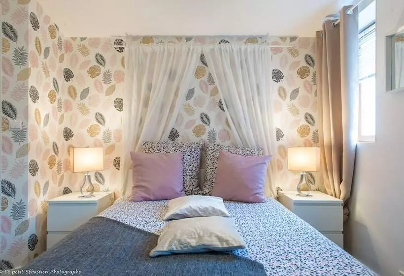 Aamiaismajoitus (B&B) Le Petit Flo