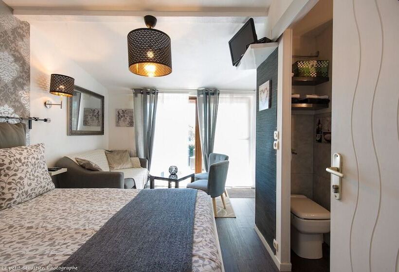 ベッドアンドブレックファースト Le Petit Flo