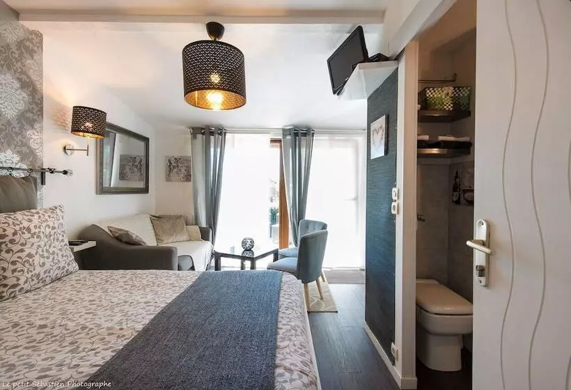 Aamiaismajoitus (B&B) Le Petit Flo