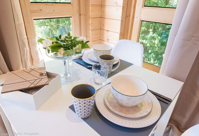 住宿加早餐 Le Petit Flo