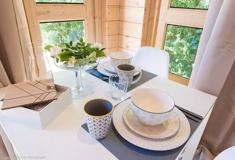 Aamiaismajoitus (B&B) Le Petit Flo