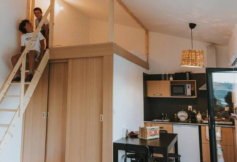 민박 Lugar Nas Estrelas