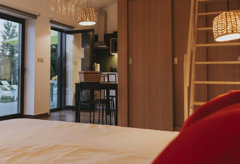 민박 Lugar Nas Estrelas