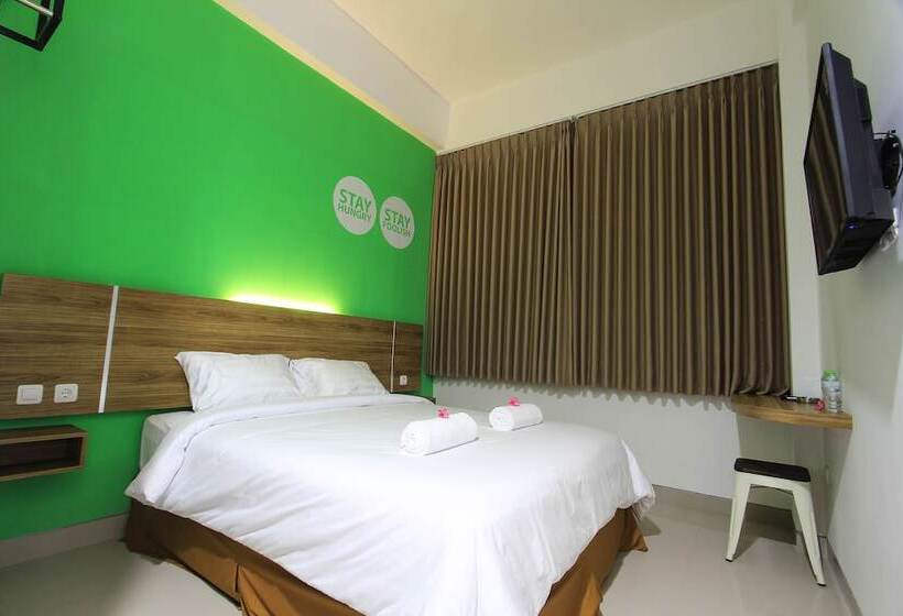 Citilike Hotel Lombok
